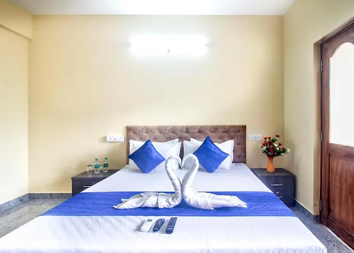 Holiday Homes Candolim Goa