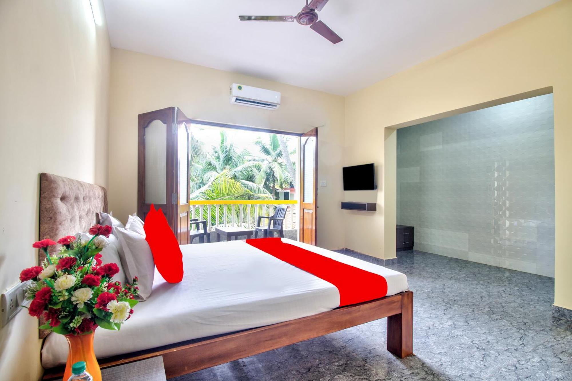 Goa Apartment *
